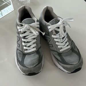 New Balance Gray Sneakers